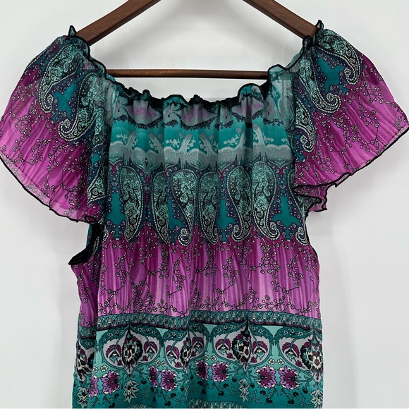 Wrapper Blouse - Picture 4 of 8